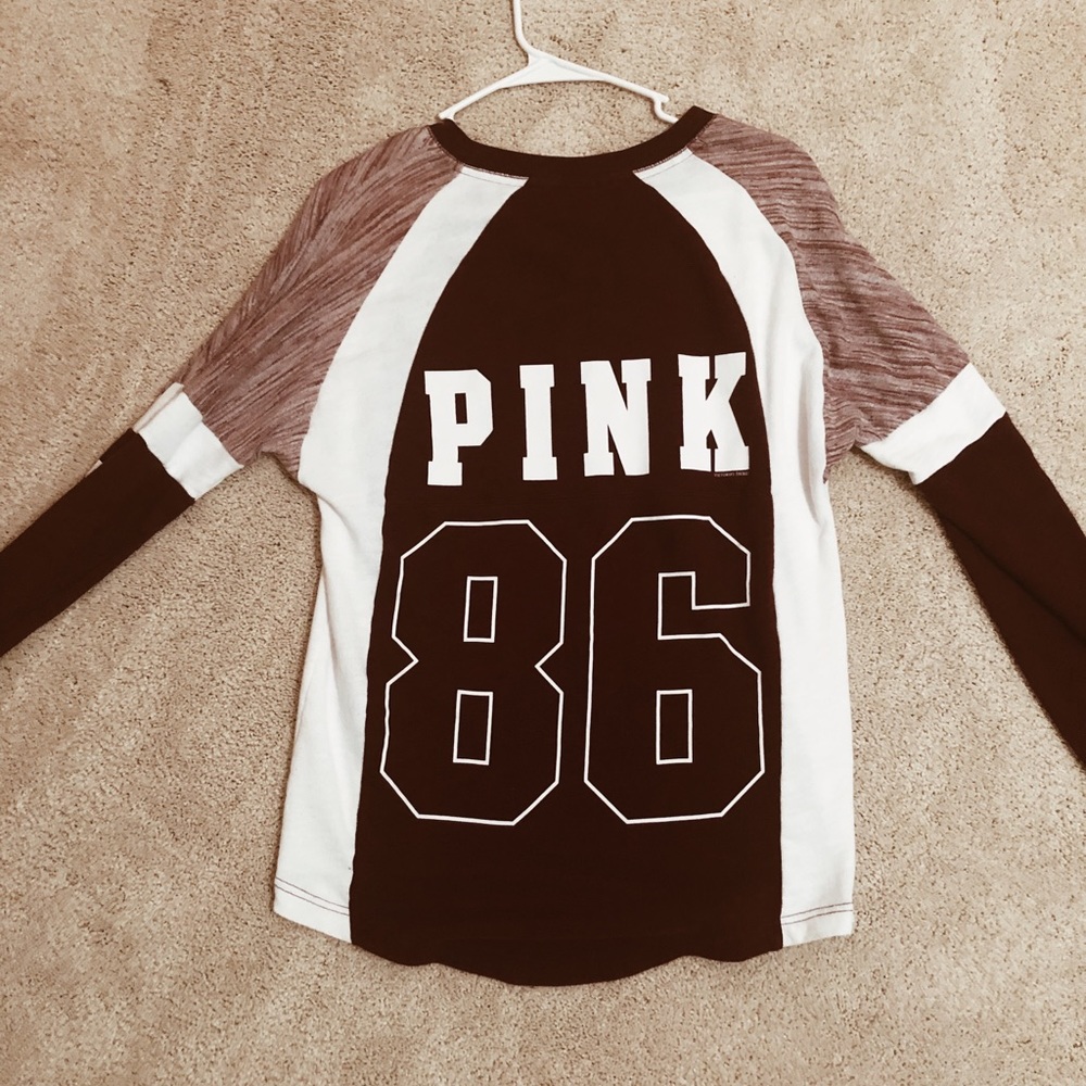 PINK sweat shirt